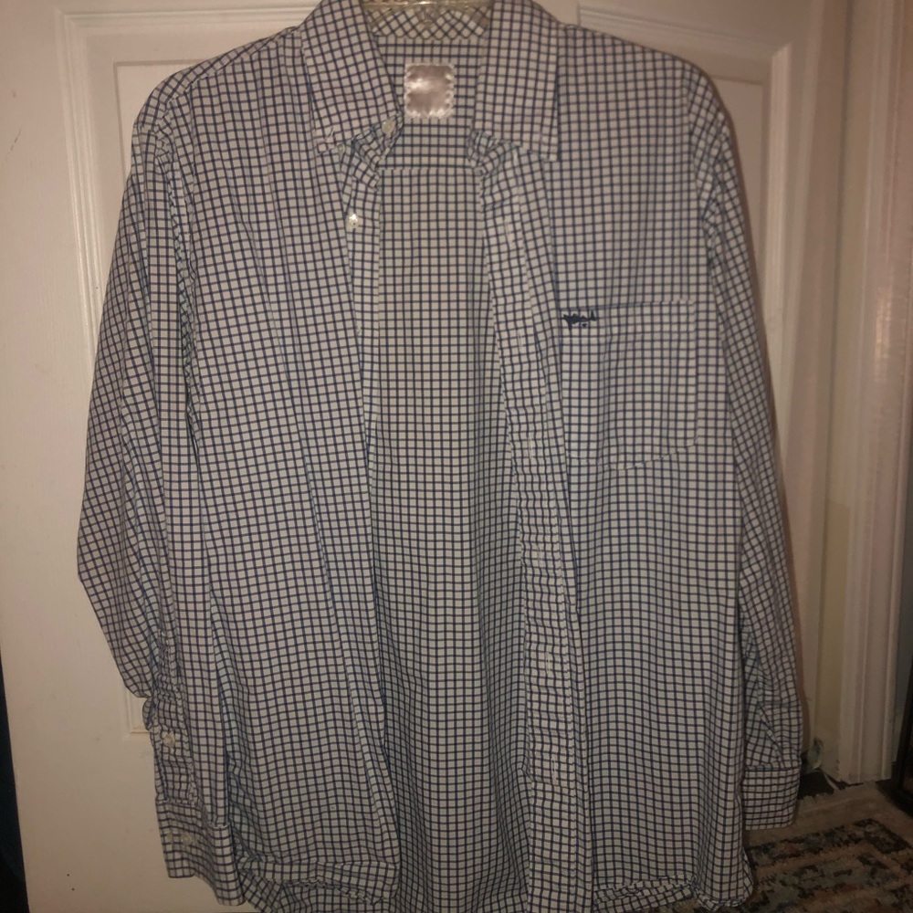 Coastal Cotton Men’s Button Down